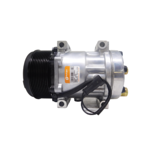 COMPRESSOR REFRIJET 7H15 UNIVERSAL/ CASE/ NEW HOLLAND/ PUMA 12V 10PK Ø119MM OEM:SD6020/ 87300121