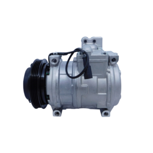 COMPRESSOR MAHLE ORIGINAL 10PA17C IVECO DAILY/ STRALIS 1999 À 2006 24V 4PK Ø110MM OEM:500391499