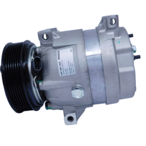 COMPRESSOR MAHLE ORIGINAL RENAULT MASTER 2.5 2008 À 2012 12V 7PK Ø122MM OEM:8200200671
